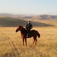 Бабан Алимхан, Казахстан, Машат