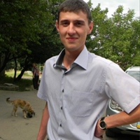 Данченков Сергей, Россия, Луганск