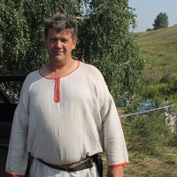 Чайкин Сергей, Россия, Уйское