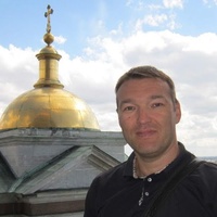 Ганичев Андрей, Россия, Санкт-Петербург