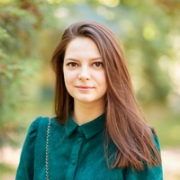 Евлашина Анастасия, Россия, Москва