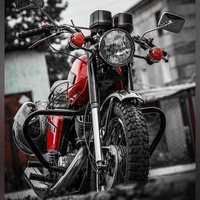 Советские мотоциклы & Jawa