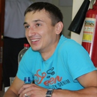 Данчев Алексей, Россия, Самара
