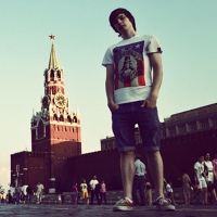 Круглов Михаил, Россия, Москва
