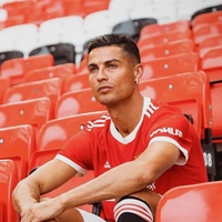 Ronaldo Cristiano, Великобритания, Manchester