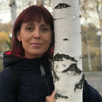 Ежова Анна, Россия, Кемерово