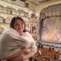 Жакова Анжелика, Санкт-Петербург