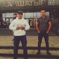 Канатбаев Смайл, Казахстан, Астана