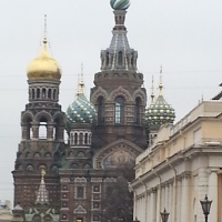 Пестунов Ильшат, Санкт-Петербург