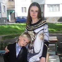 Шадрин Оксана, Украина, Кривой Рог
