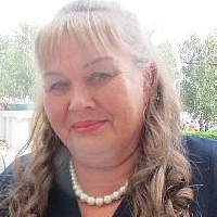 Обельченко Елизавета, Россия, Советская Хакасия