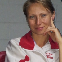 Андреева Оляша, Украина, Каменское / Днепродзержинск