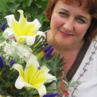 Бадашова Ольга, Россия, Красный Сулин
