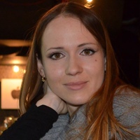 Яковлева Таня, Украина, Киев