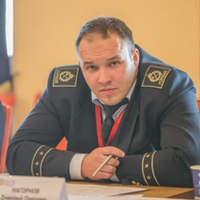 Нагорнов Дмитрий, Россия