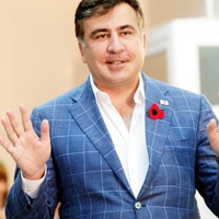Саакашвили Михаил, Одесса