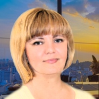Гаврикова Анастасия, Россия, Москва