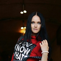 Мильниченко Наталья, Россия, Москва