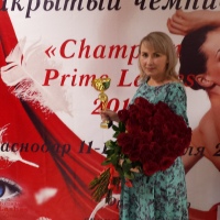Андрейченко Наталья, Россия, Краснодар