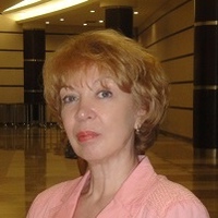 Щепетильникова Ольга, Россия, Москва