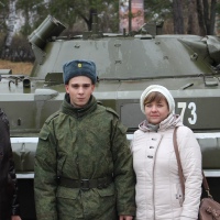 Хаджиева Анна, Россия, Казань