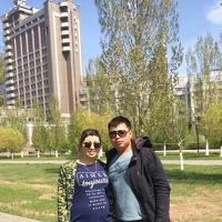 Ибайдуллаев Арман, Казахстан, Астана