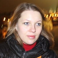 Карпова Анна, Россия, Владимир