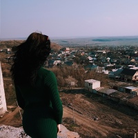 Оболенская Альвина, Украина, Краснодон