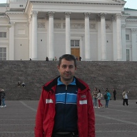 Данишевский Андрей, Украина, Гайворон