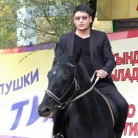 Юсупов Темур, Казахстан, Алматы