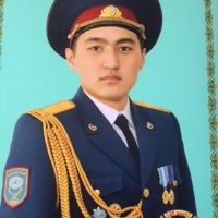 Бабахан Абылайхан, Казахстан, Шымкент
