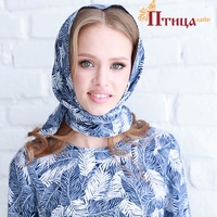 «Птица счастья» - одежда православных женщин