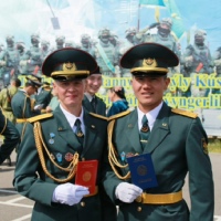 Убайдуллаев Жандарбек, Казахстан, Бейнеу