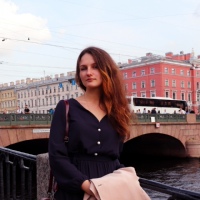 Данилина Ирина, Россия, Санкт-Петербург