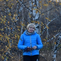 Петроченко Вера, Россия, Новосибирск