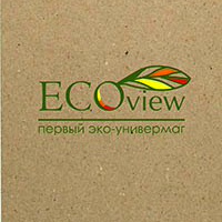 ECOview первый эко-универмаг Екатеринбург