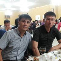 Галым Касым, Казахстан, Алтыкарасу
