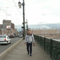 Каримов Бек, Россия, Санкт-Петербург