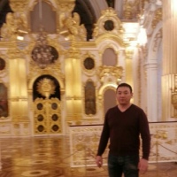 Айдаров Искендер, Россия, Москва