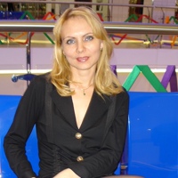 Ежова Елена, Россия, Москва