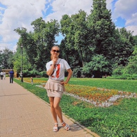 Черемухина Ольга, Россия, Москва
