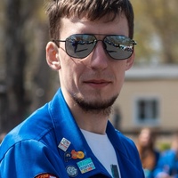 Шрамов Кирилл, Россия, Омск