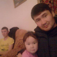 Жабыкбаев Азамат, Казахстан, Талдыкорган
