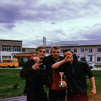 Давыдкин Александр, Россия, Рязань