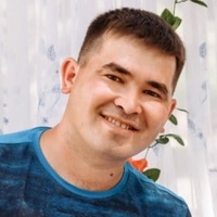 Кусербаев Айдар, Россия, Уфа