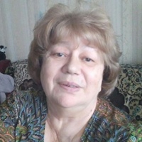 Антонова Валентина, Россия, Самара