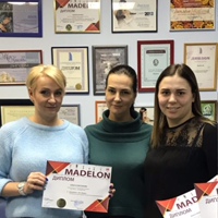 Madelon Madelon, Россия, Москва