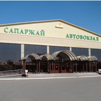 Автовокзал Петропавловский