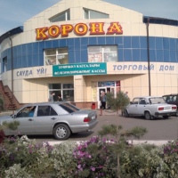 Корона Тд, Казахстан, Петропавловск
