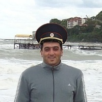 Саркисян Арман, Россия, Москва